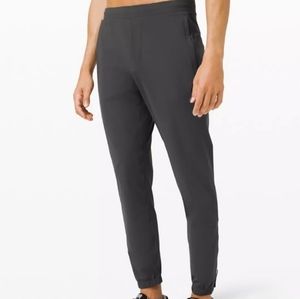 Men's Lululemon XL Surge Joggers Gray